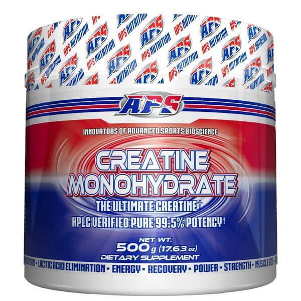 APS Nutrition Creatin Monohydrat