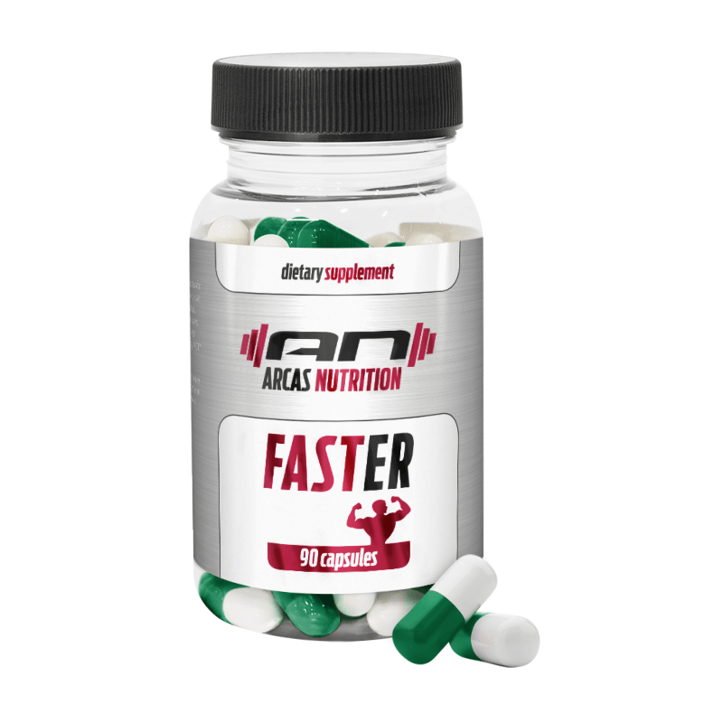 ARCAS Nutrition FASTER