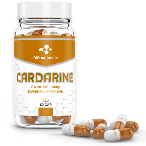 BIO Molecule - Cardarine