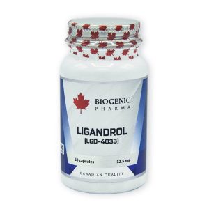 Biogenic-Pharma-LIGANDROL-LGD-4033