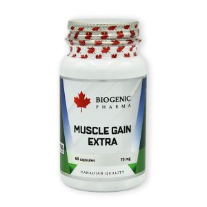 Biogenic-Pharma-MUSCLE-GAIN-EXTRA