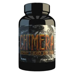 Immortal Science Chimera SARM STACK