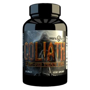 Immortal Science Goliath SARMS STACK