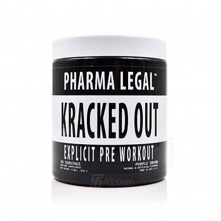 Kracked Out US-Version Pharma Legal