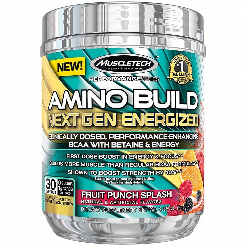 MuscleTech Amino Build Next Gen