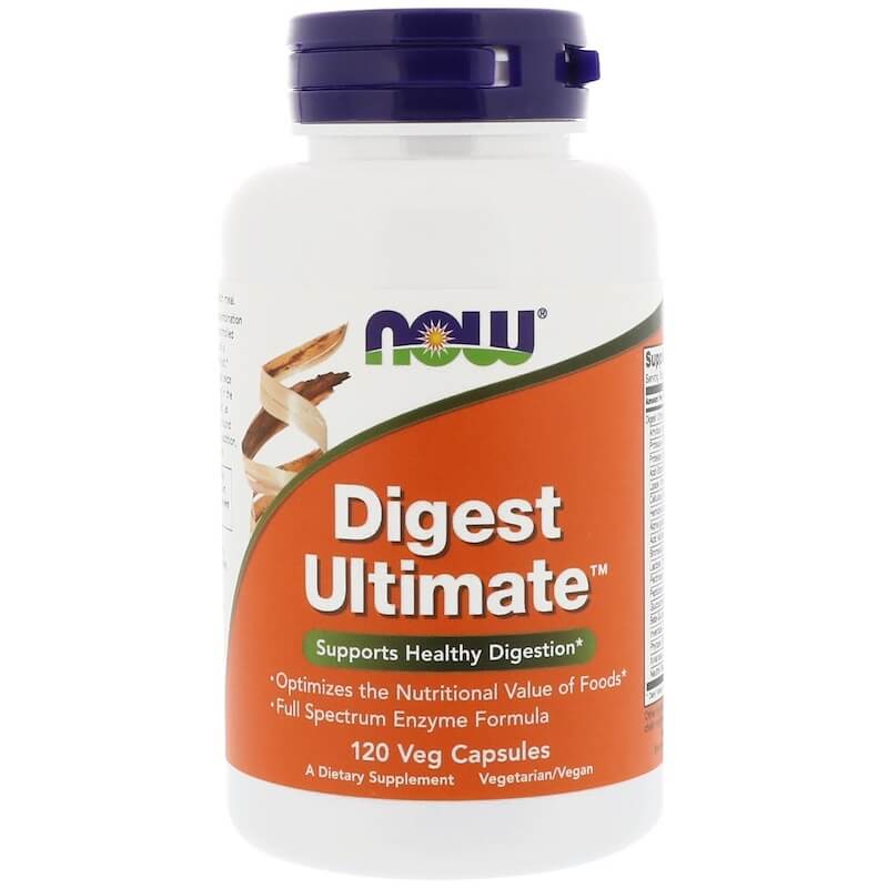 NOW Foods Digest Ultimate