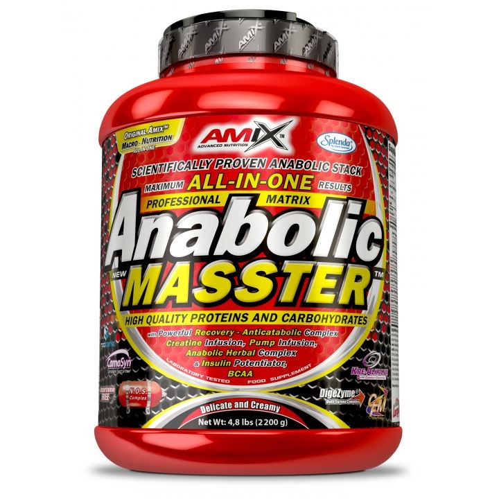 Anabolic Masster AMIX