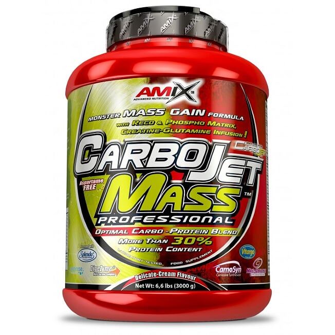 AMIX CarboJet Mass Professional