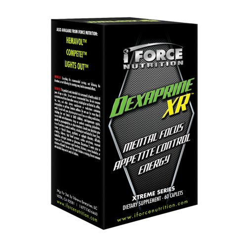 IForce Dexaprime DMAA