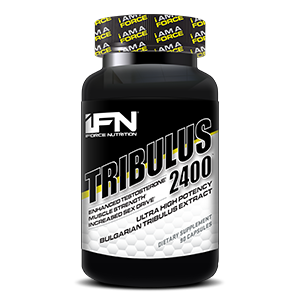 iForce Nutrition Tribulus 2400