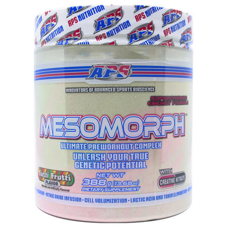 Mesomorph APS DMHA Version 3