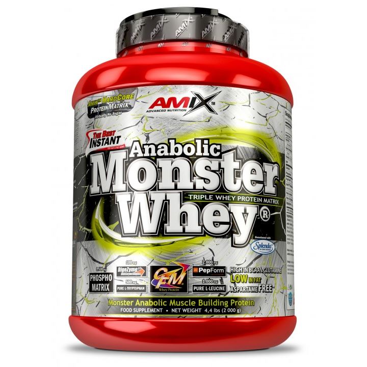 Anabolic Monster Whey AMIX