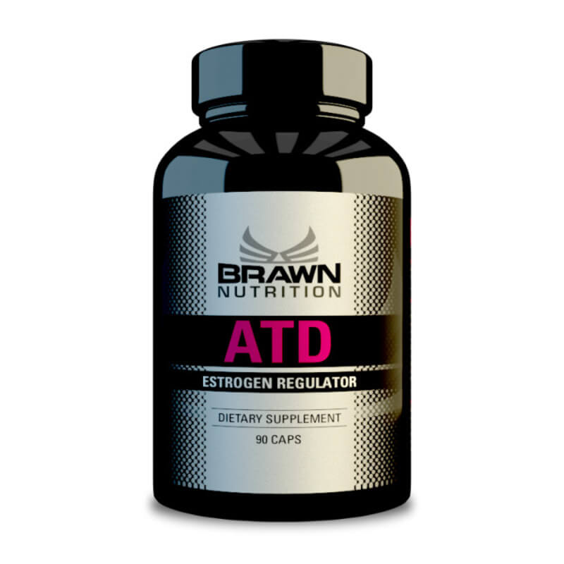 Brawn Nutrition ATD (Anti-œstrogènes)