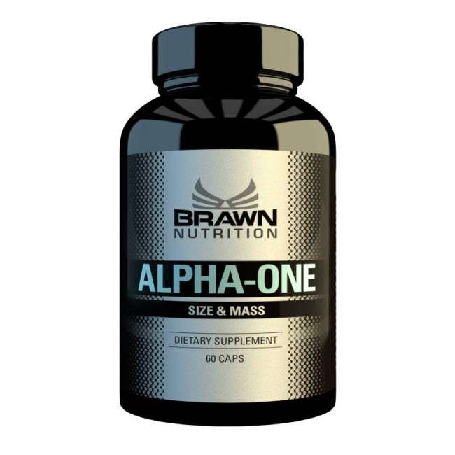 Brawn Nutrition Alpha-One
