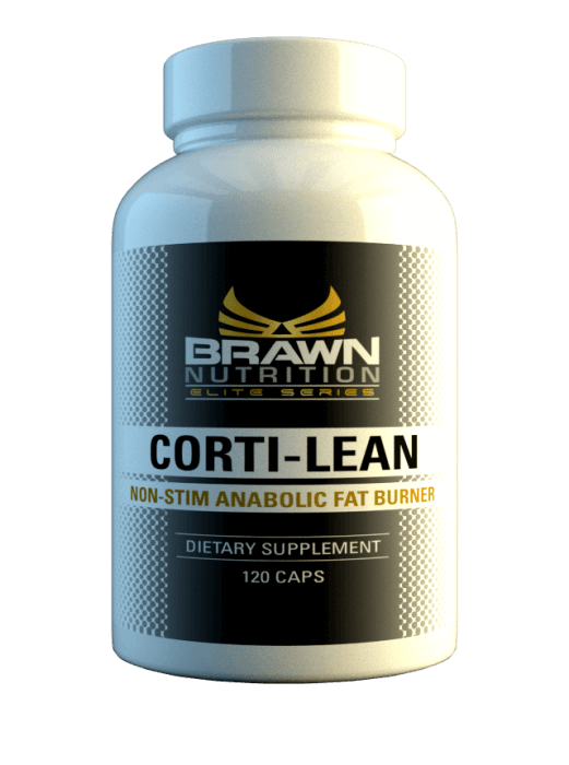 Brawn Nutrition CORTI-LEAN