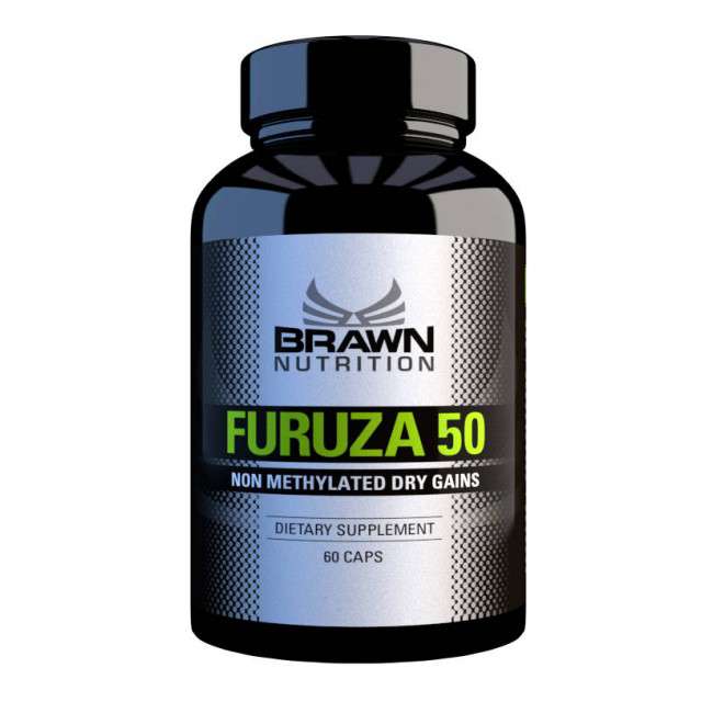 Brawn Nutrition Furuza-50