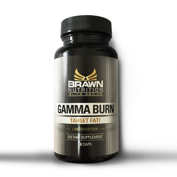 Brawn Nutrition GAMMA Burn