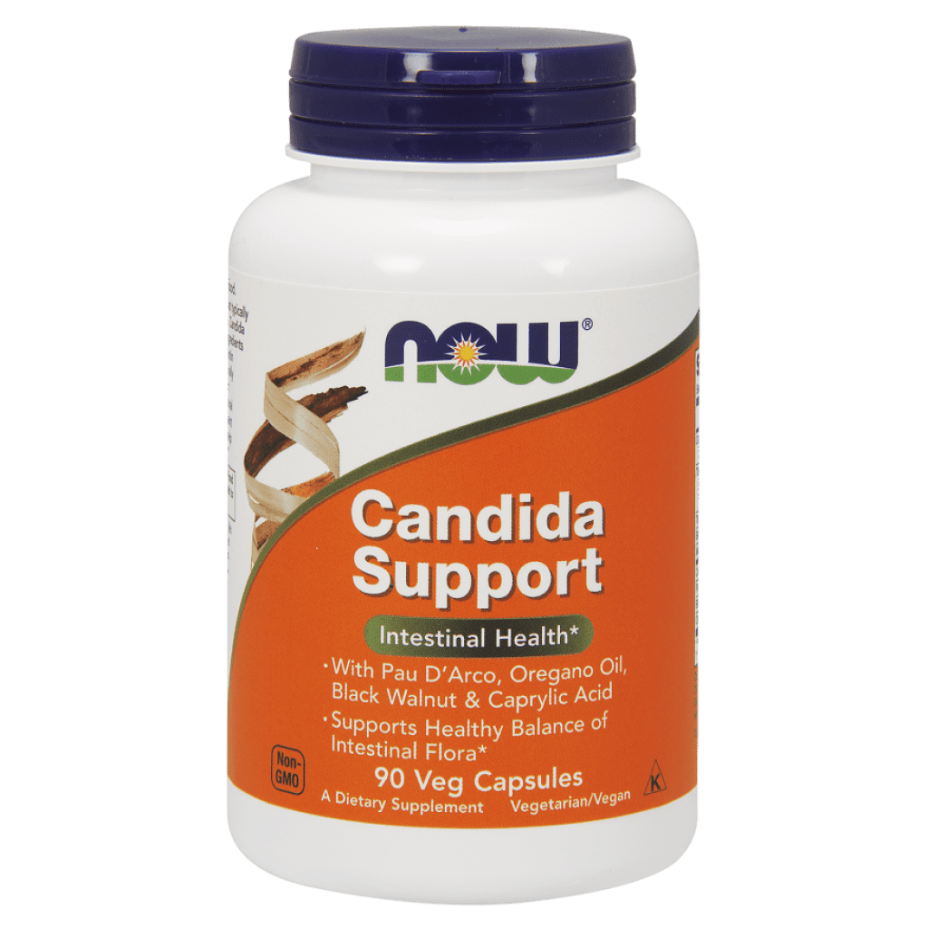 Candida Support NOW Foods