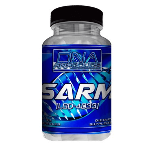 DNA Anabolics SARM LGD-4033