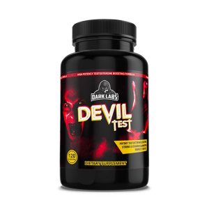 Dark-Labs-Devil-Test
