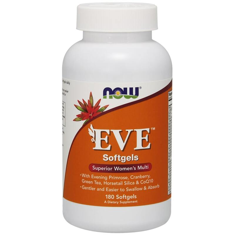 Eve Multi-Vitamin pour les femmes NOW Foods