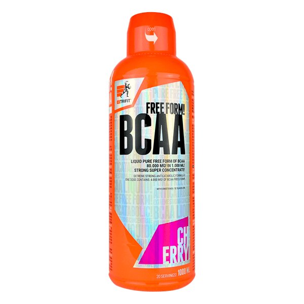Extrifit BCAA Liquid 1000ml