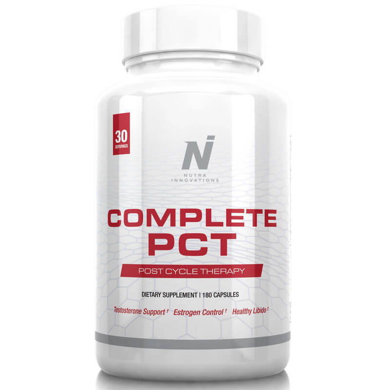 Nutra Innovations Complete PCT