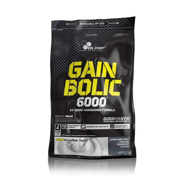 Olimp Nutrition Gain Bolic 6000 1000g