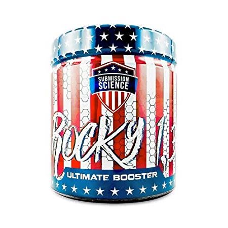 Rocky 1,3 DMAA Booster 300g US-Booster