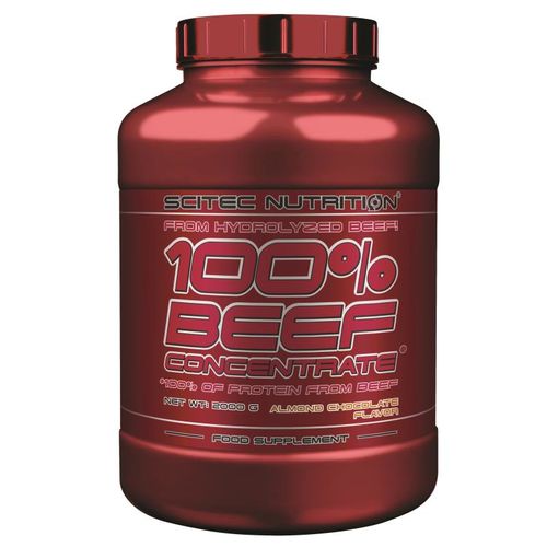 Scitec Nutrition 100% BEEF Protein Concentré 2000g