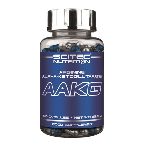 Scitec Nutrition AAKG - 100 Capsules