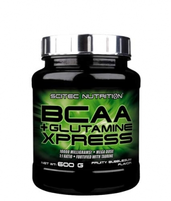 Scitec Nutrition BCAA + Glutamine XPRESS