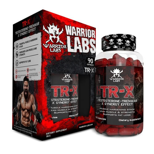 Warrior Labs TR-X