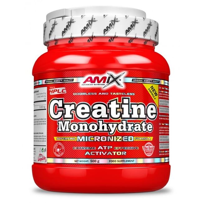 Creatine Monohydrate AMIX
