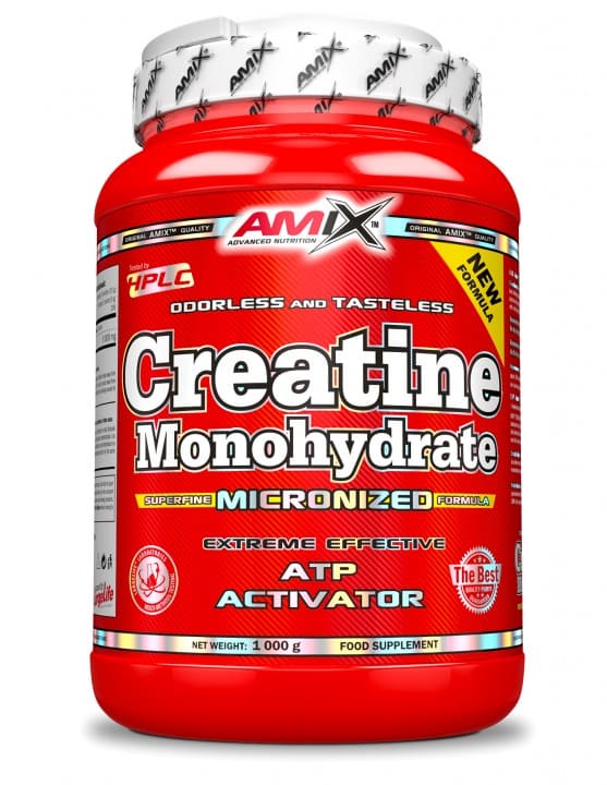 Creatine Monohydrate AMIX