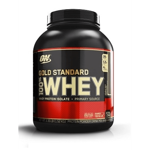 Optimum Nutrition GOLD STANDARD 100% Whey Protein