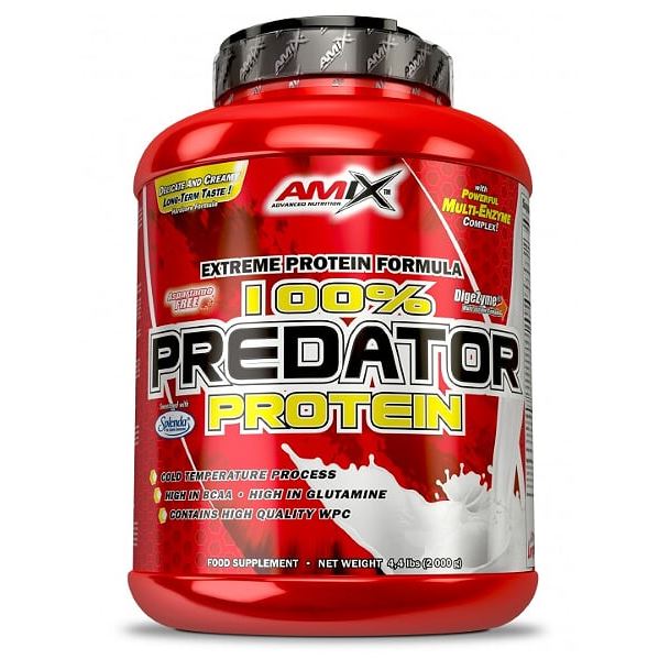 Predator Protein AMIX