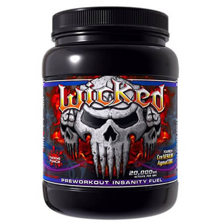 Wicked Innovative Laboratories Pre Workout
