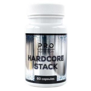 Pro-Nutrition-Hardcore-Stack