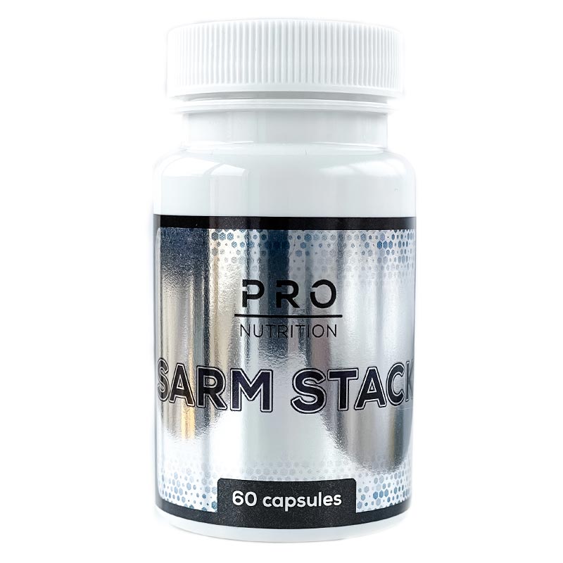 Pro Nutrition SARM STACK
