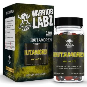 WARRIOR LABZ Ibutamoren