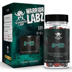 WARRIOR LABZ S-23